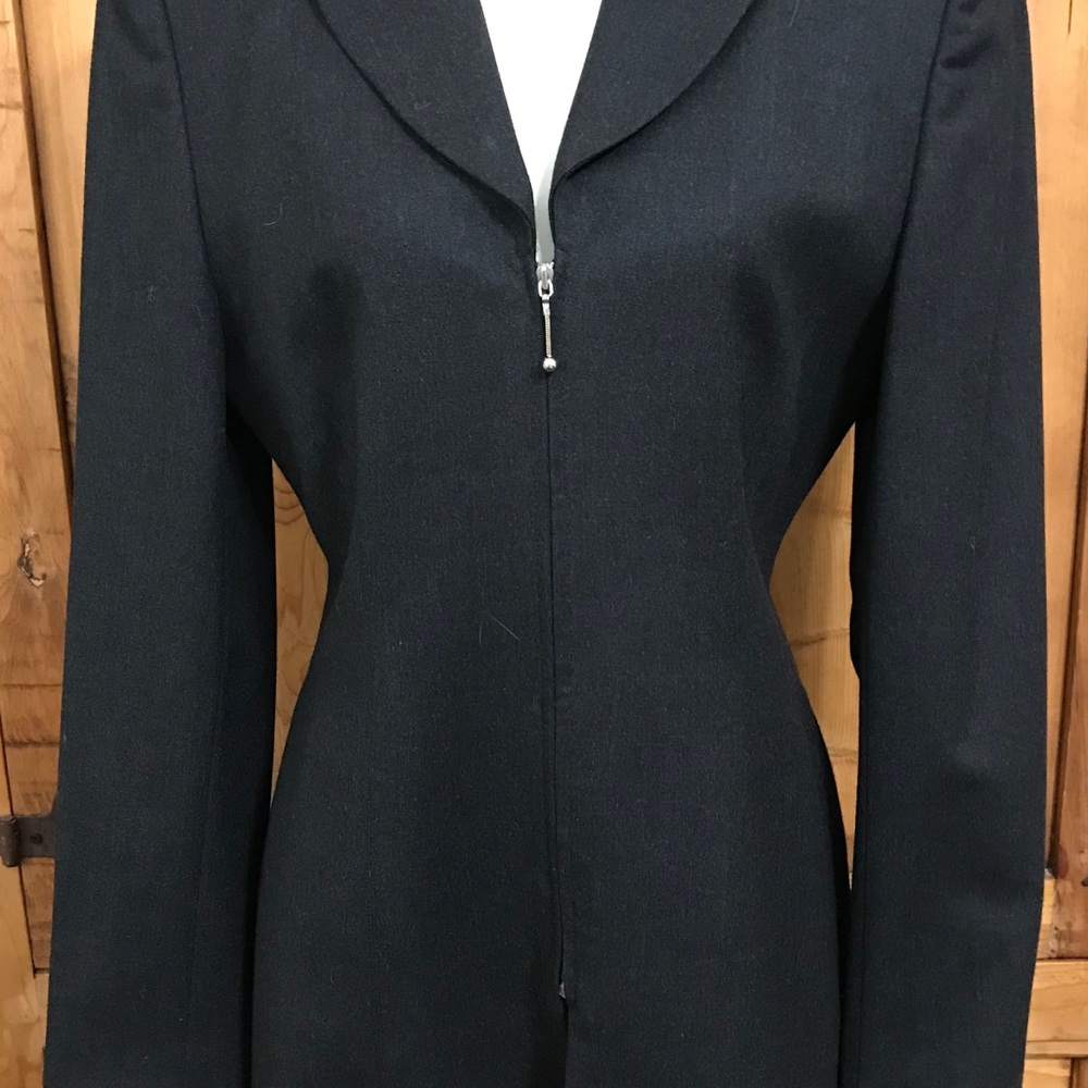 Joseph Janard Fitted Blazer